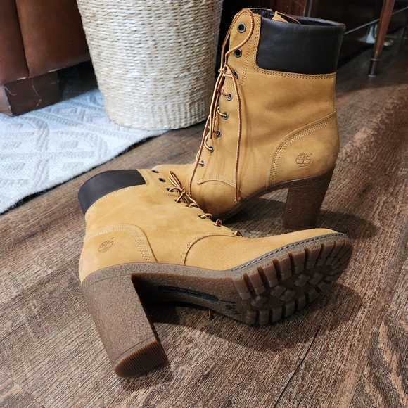 Timberland Allington Bootie sz 9 - Picture 4 of 8